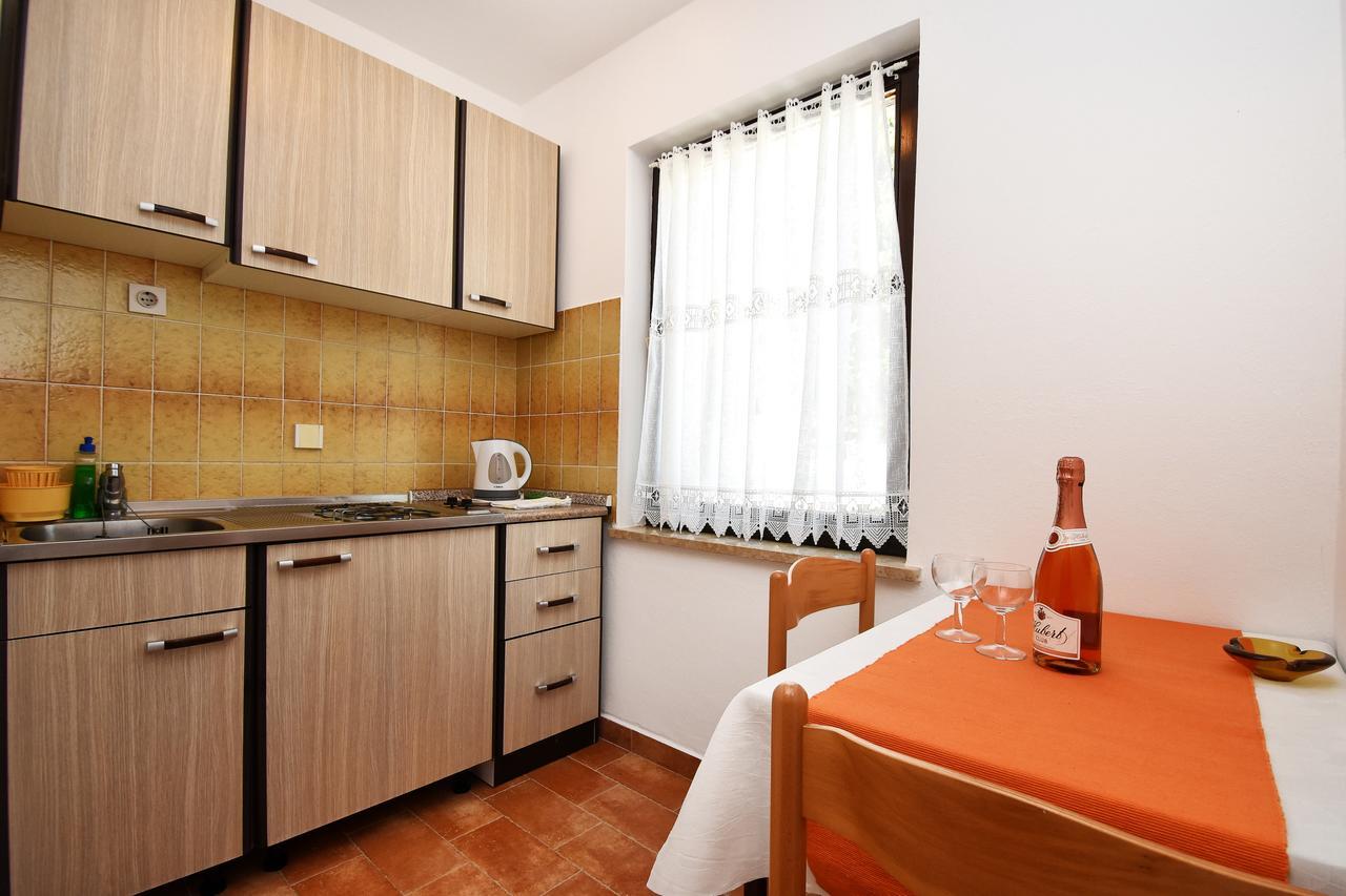 Apartment Sambris No 1 Vrsar Exteriér fotografie