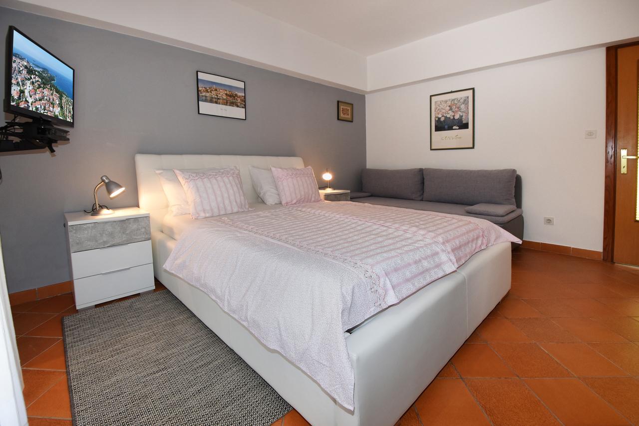 Apartment Sambris No 1 Vrsar Exteriér fotografie
