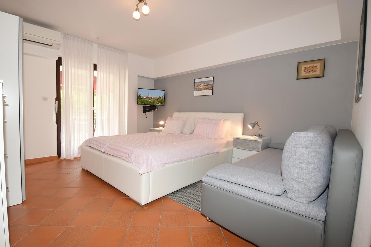 Apartment Sambris No 1 Vrsar Exteriér fotografie